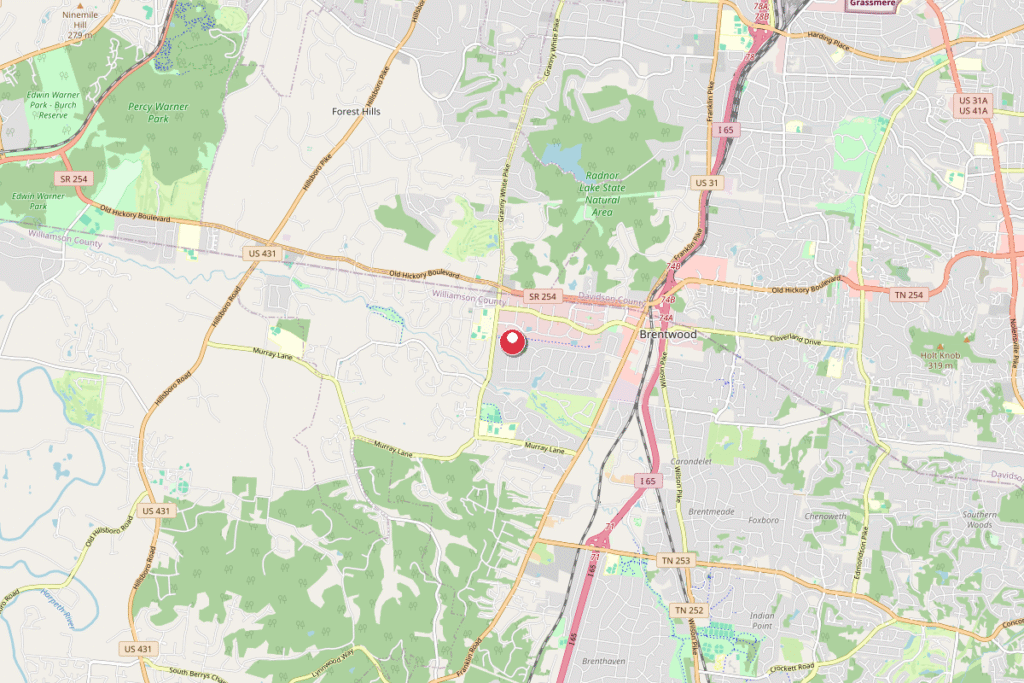 Lawn Care Services in Brentwood, TN