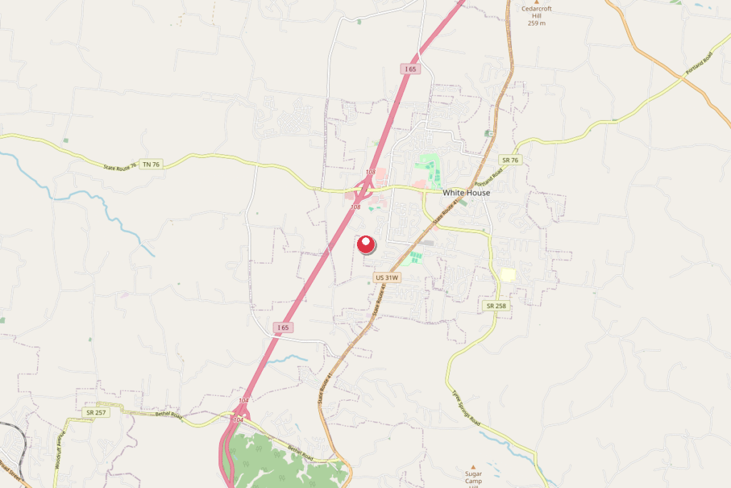 Lawn Care Services in White House, TN